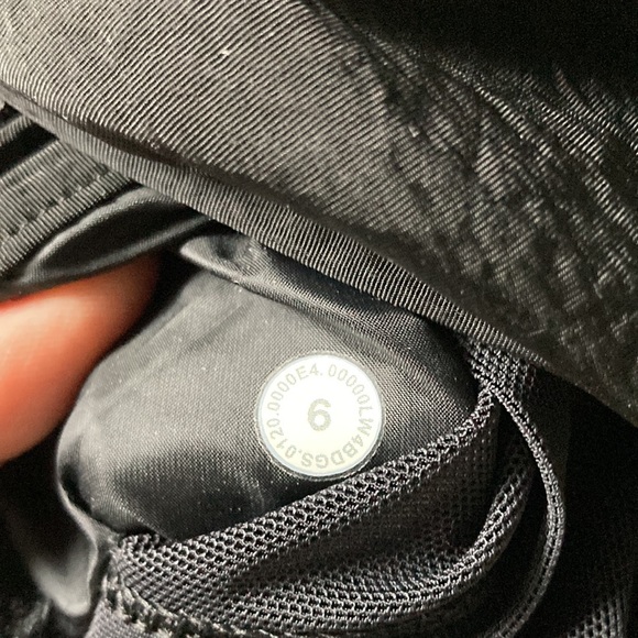 Lululemon Non- Stop Reversible Bomber Jacket - Picture 5 of 9